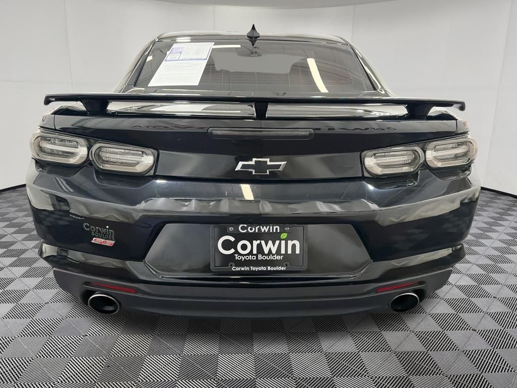 2021 Chevrolet Camaro 1SS - Photo 6