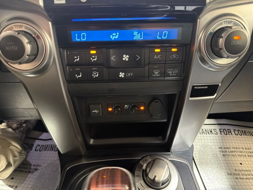 2023 Toyota 4Runner Limited - Photo 28