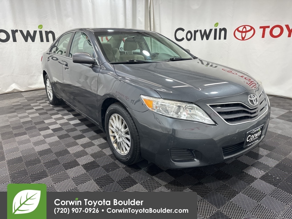 2011 Toyota Camry LE