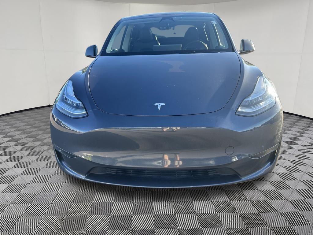 Used 2023 Tesla Model Y Long Range with VIN 7SAYGDEE1PA054462 for sale in Boulder, CO