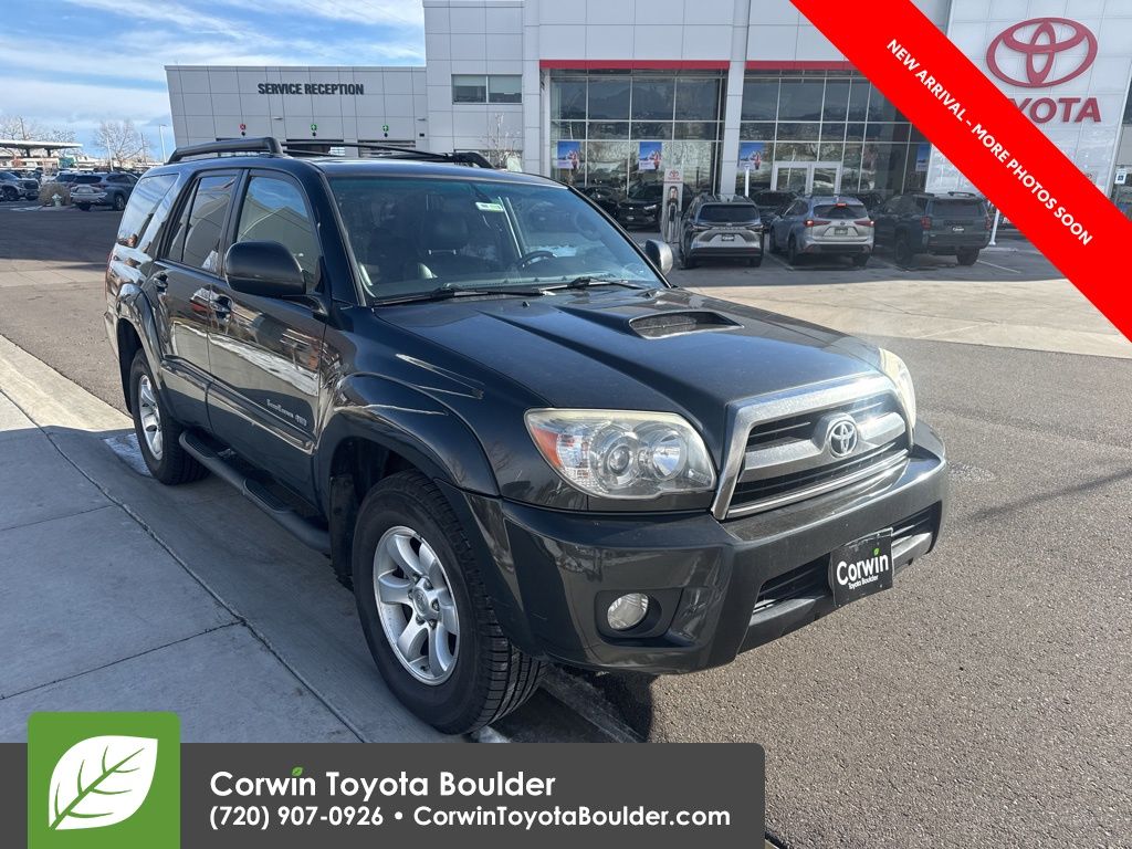 2007 Toyota 4Runner SR5's photo