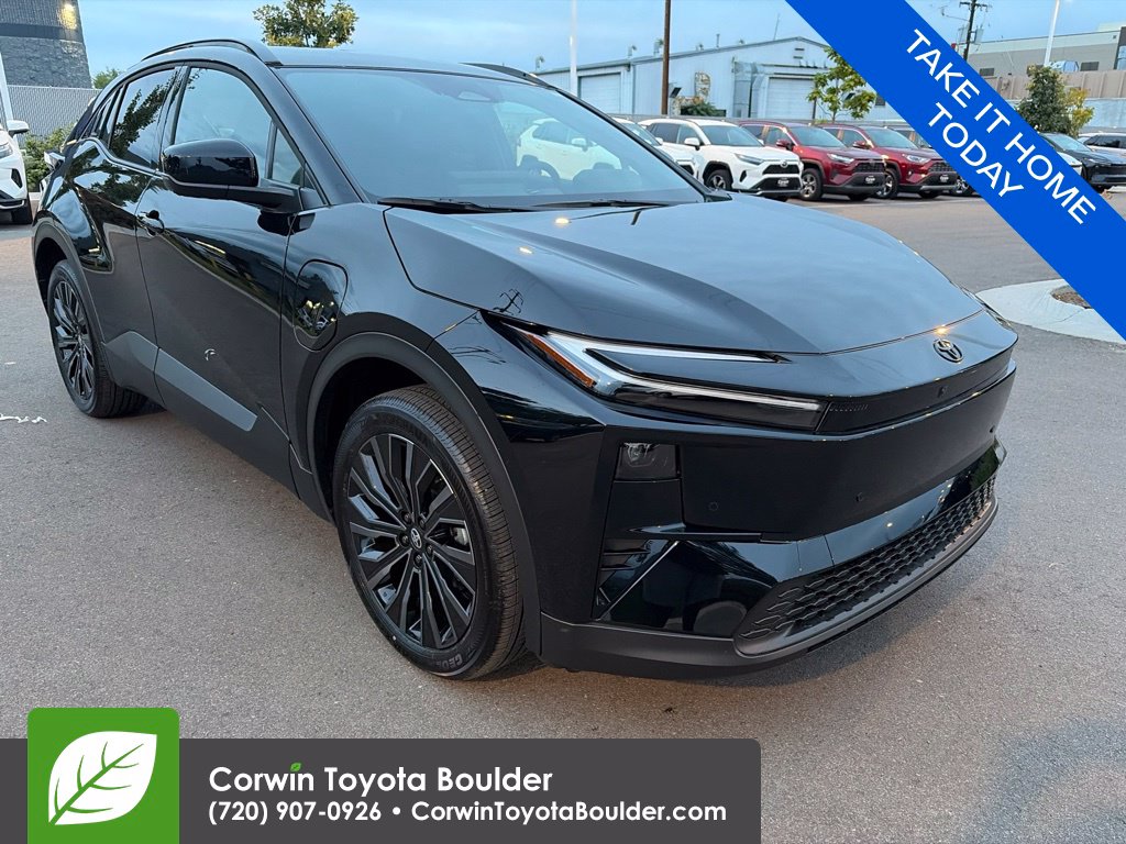 2026 Toyota C-HR