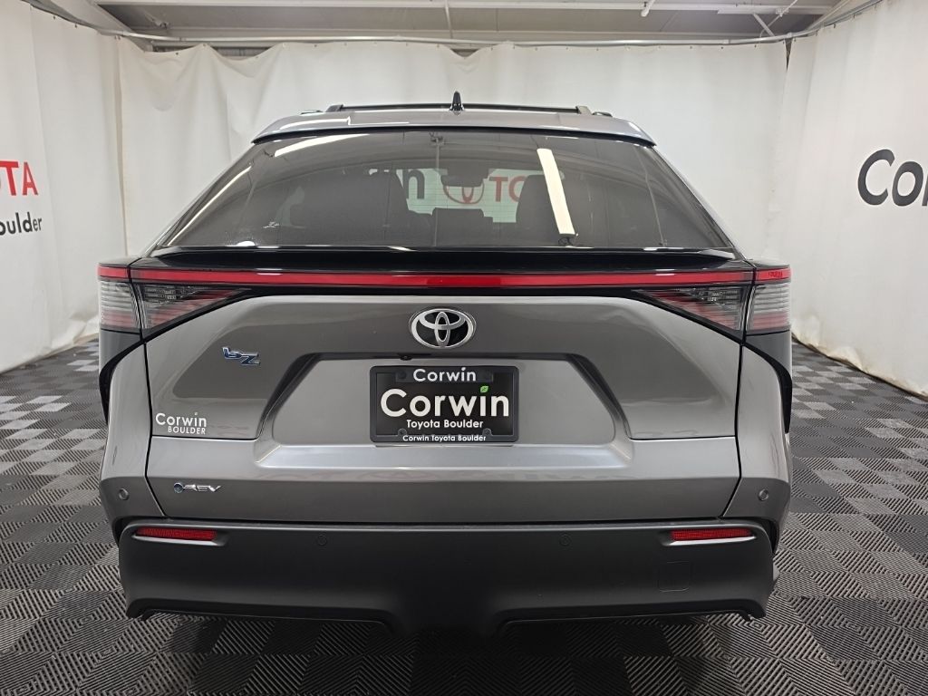 2026 Toyota bZ photo 3