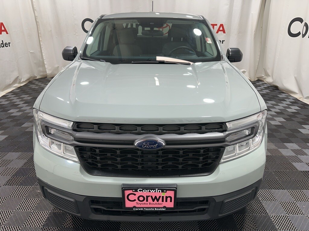 2024 Ford Maverick XLT photo 2