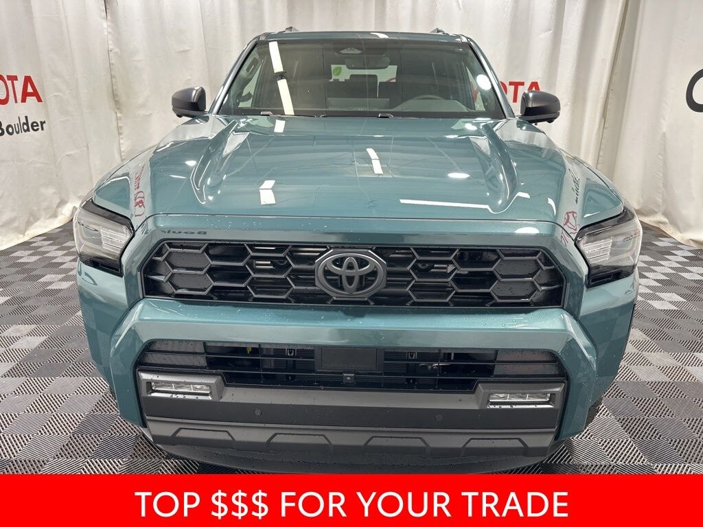 Used 2025 Toyota 4Runner i-FORCE MAX TRD Off Road Premium SUV