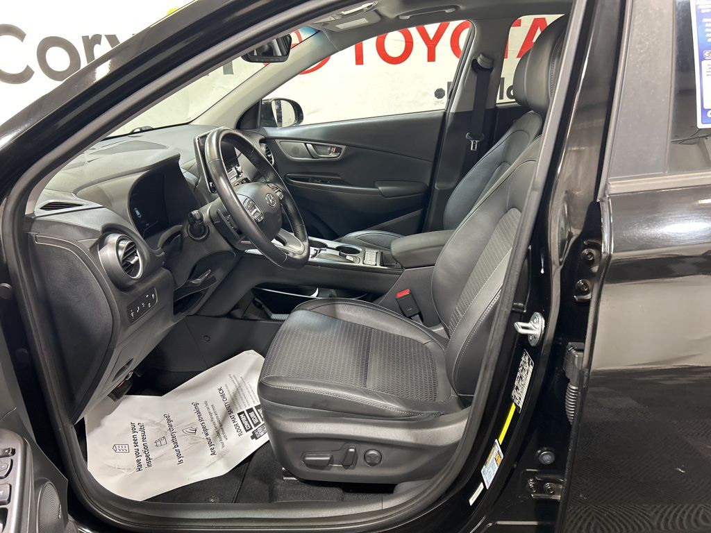 2020 Hyundai Kona EV Ultimate - Photo 23
