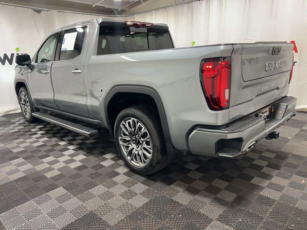 2024 Gmc Sierra 1500 Denali Ultimate photo 3