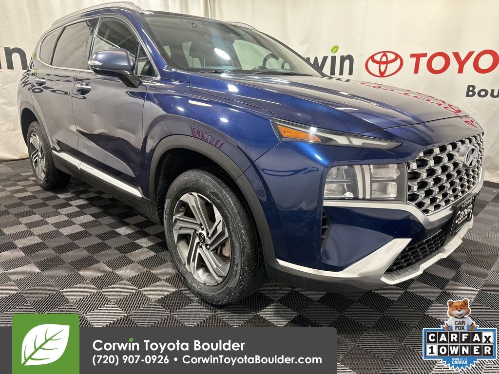 2023 Hyundai Santa Fe SEL's photo