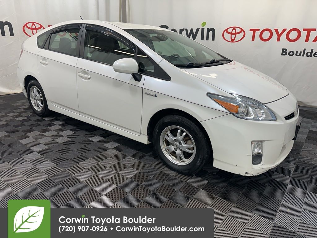 2011 Toyota Prius III