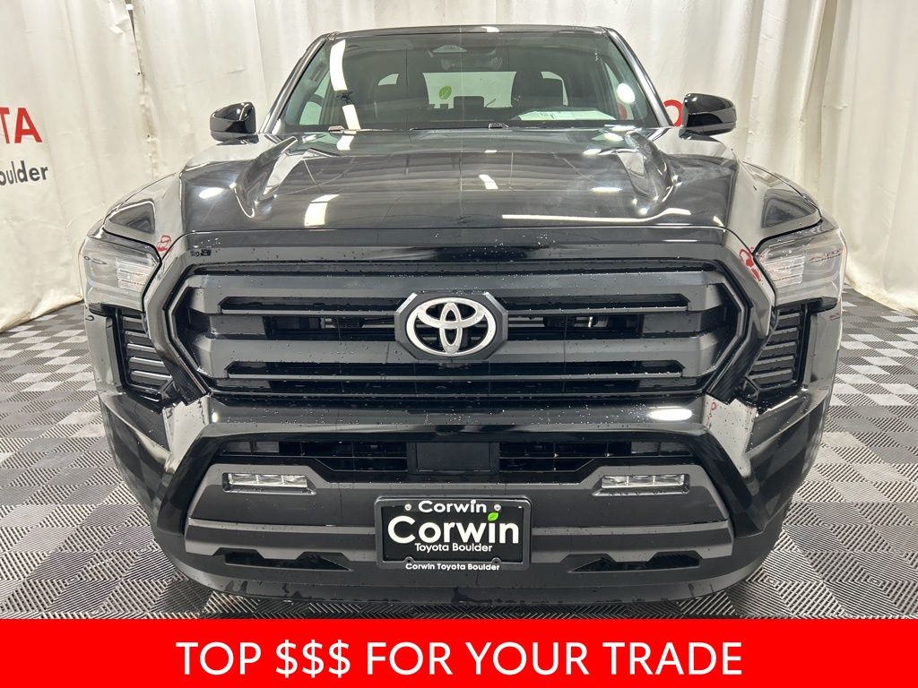 2025 Toyota Tacoma SR5 Double Cab photo 2