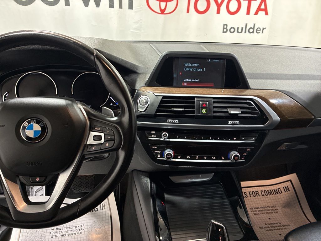 2019 BMW X3 30i - Photo 23