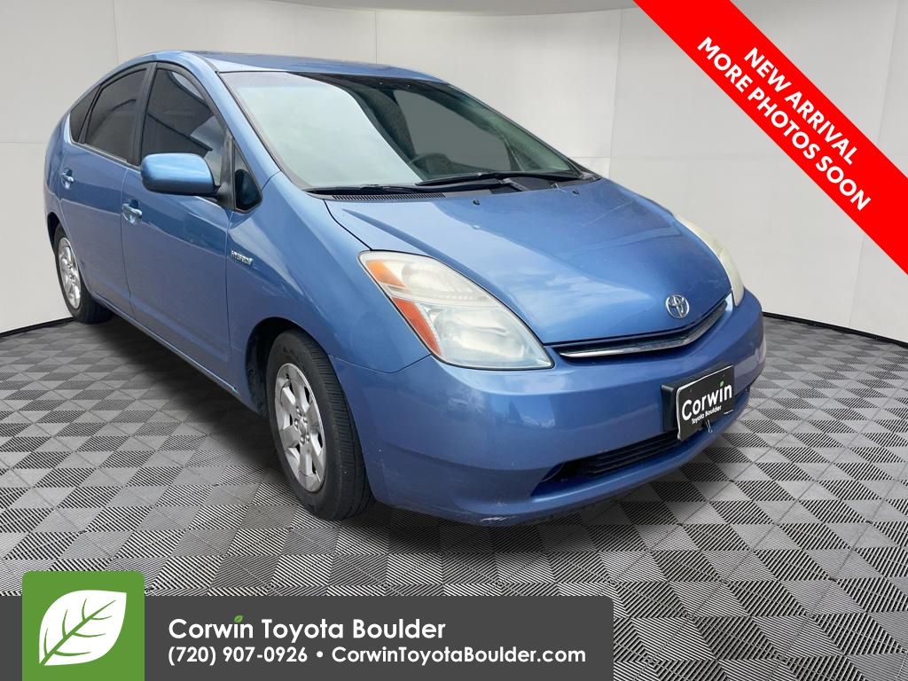 2007 Toyota Prius Hybrid's photo