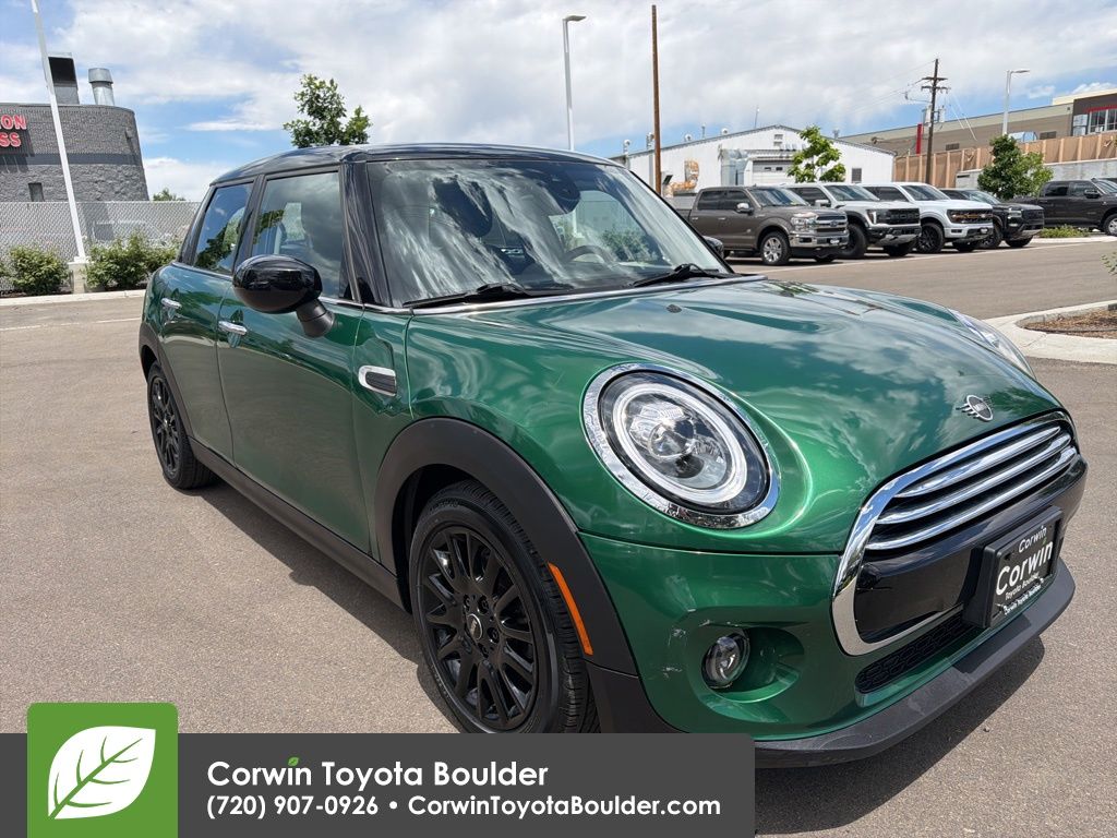 2020 MINI Hardtop's photo