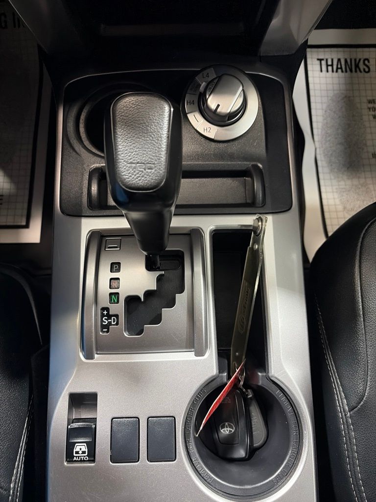 2022 Toyota 4Runner TRD Sport - Photo 29