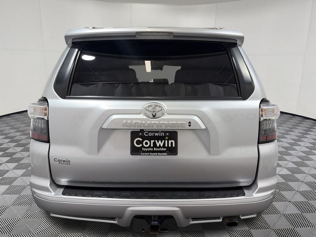 2022 Toyota 4Runner TRD Sport - Photo 7