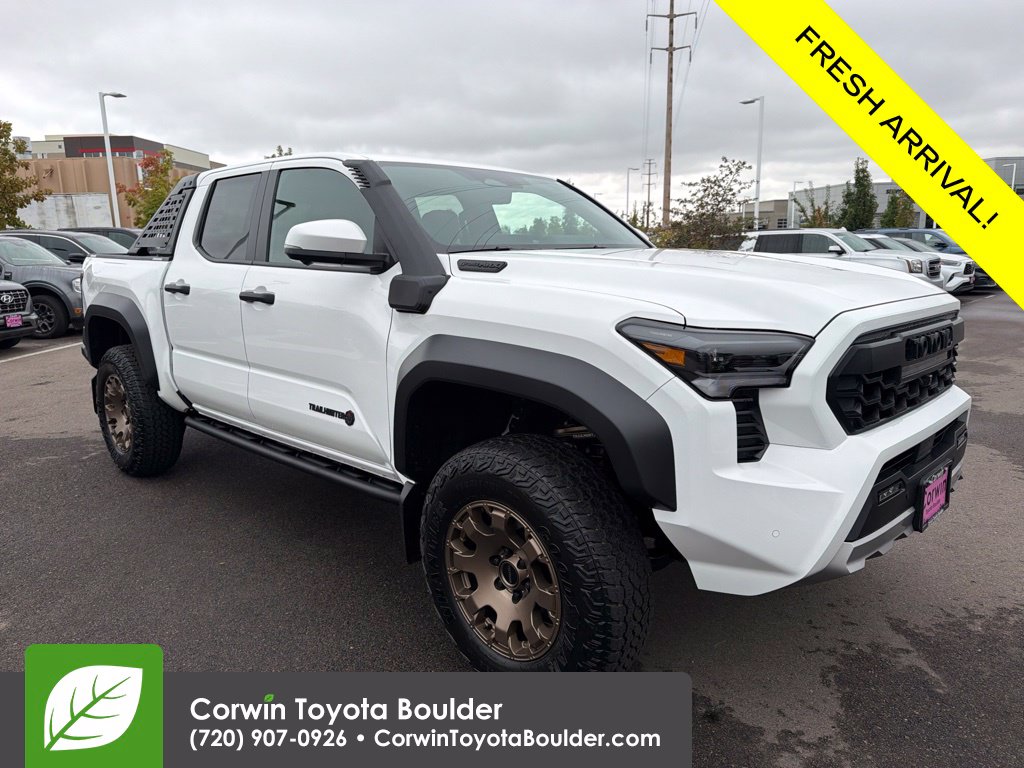 2026 Toyota Tacoma i-FORCE MAX