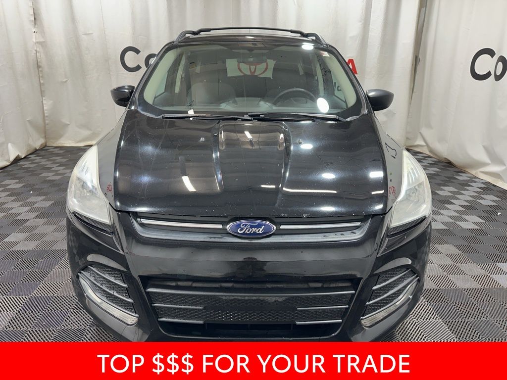 Used 2016 Ford Escape SE with VIN 1FMCU9G9XGUC79577 for sale in Boulder, CO