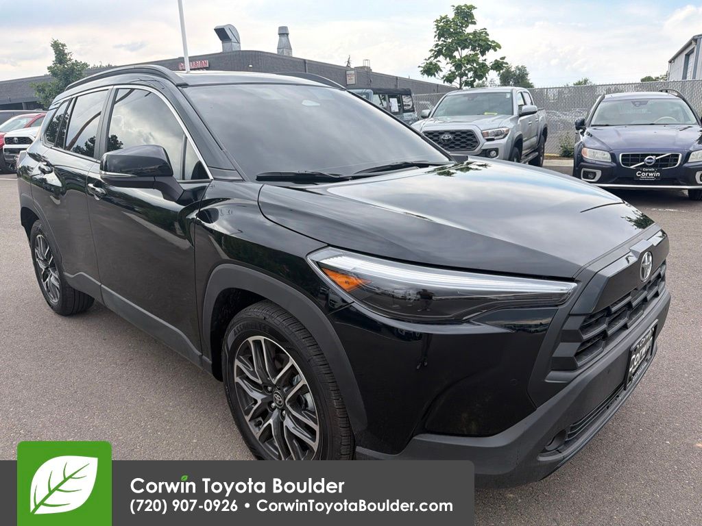 2026 Toyota Corolla Cross XLE AWD's photo