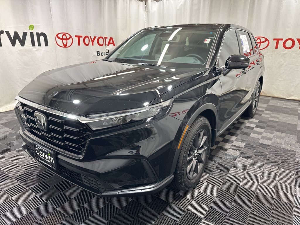 2026 Honda CR-V EX-L photo 4