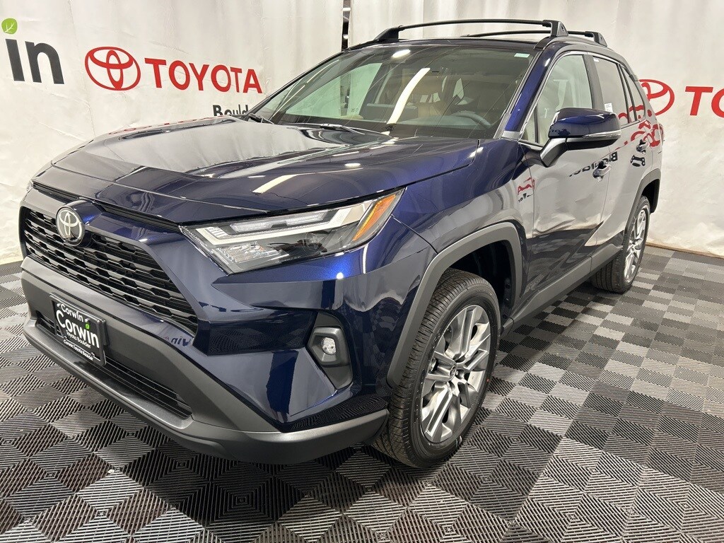 2025 Toyota RAV4 XLE Premium photo 3