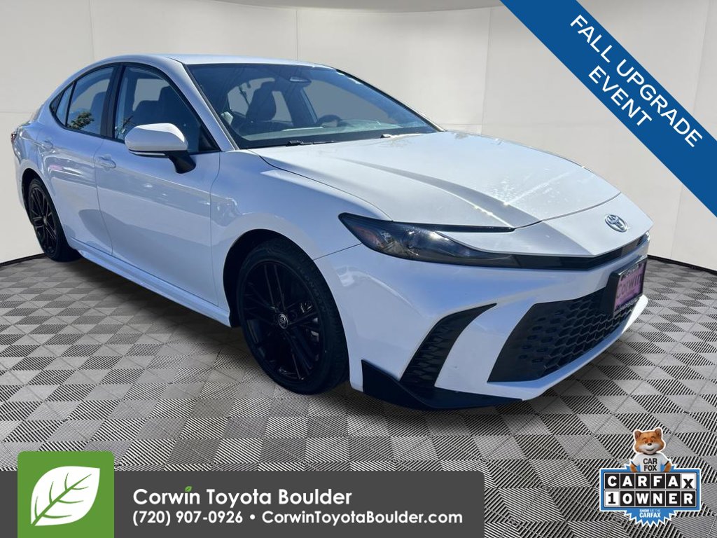 2025 Toyota Camry