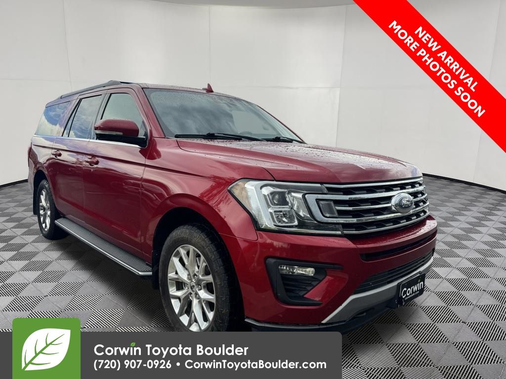 2020 Ford Expedition XLT MAX 4x4's photo