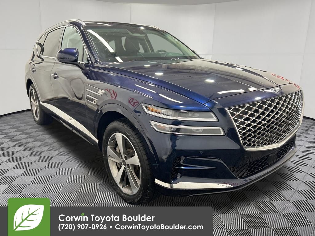 2024 GENESIS GV80
