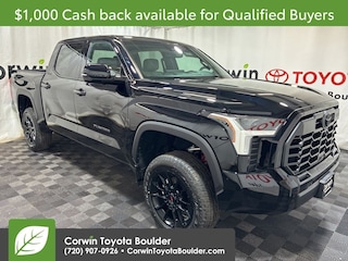2026 Toyota Tundra Limited Truck CrewMax