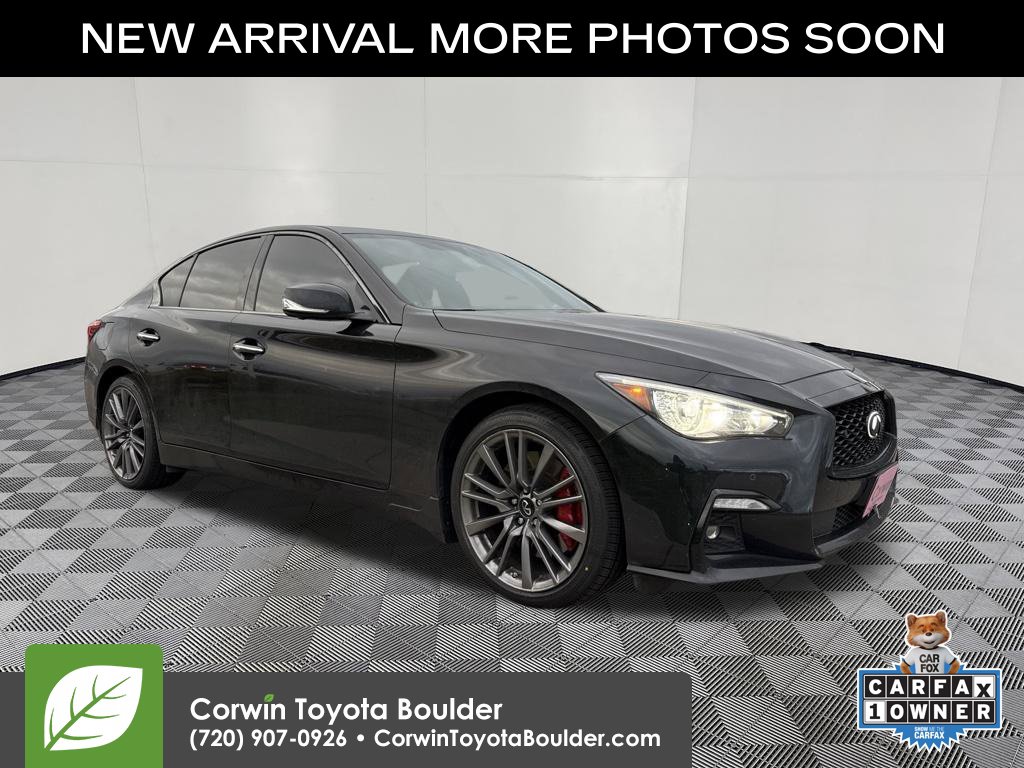 2024 Infiniti Q50