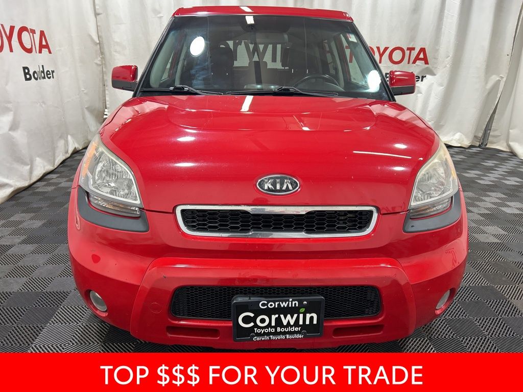 Used 2011 Kia Soul Base with VIN KNDJT2A20B7291505 for sale in Boulder, CO