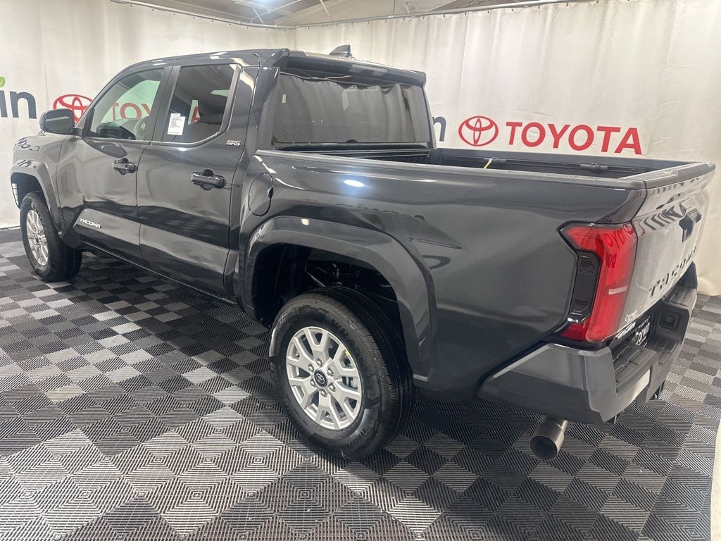 New 2025 Toyota Tacoma SR5 Truck Double Cab
