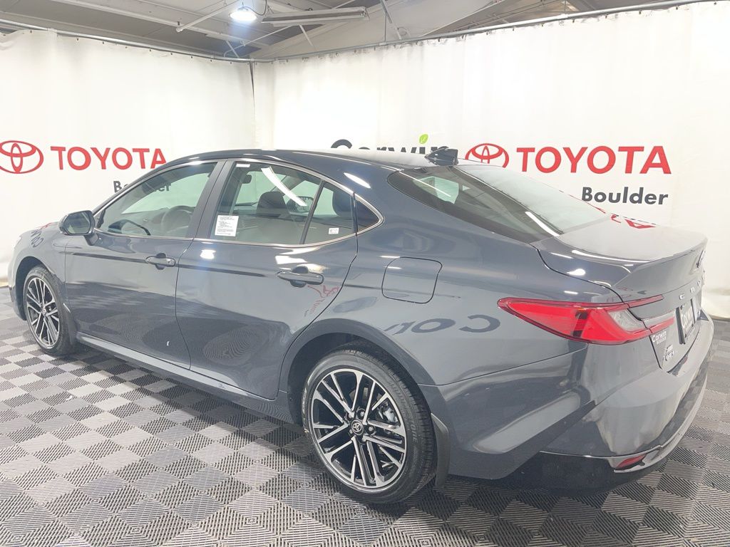 2026 Toyota Camry photo 3