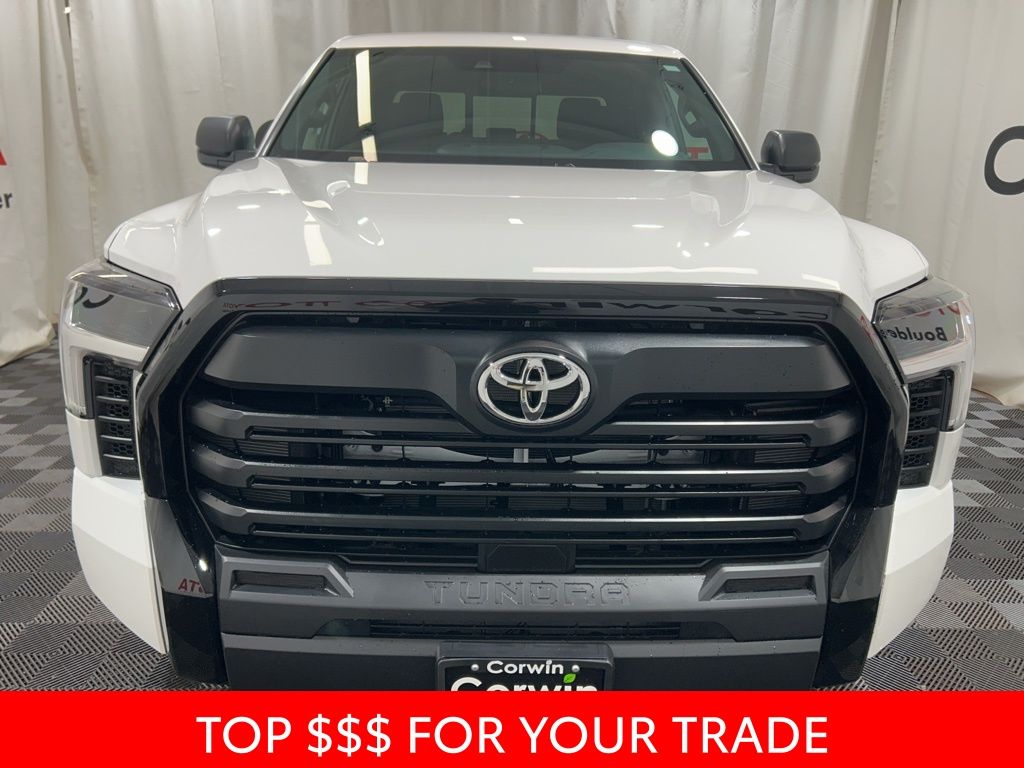 2026 Toyota Tundra SR photo 2