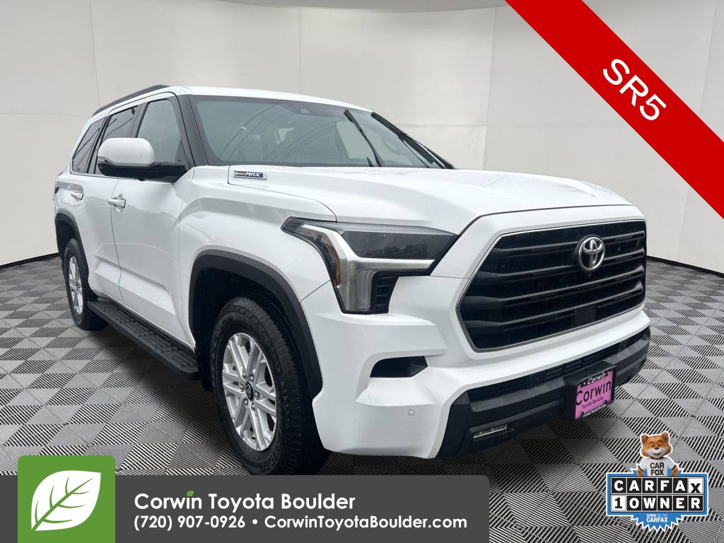 2026 Toyota Sequoia