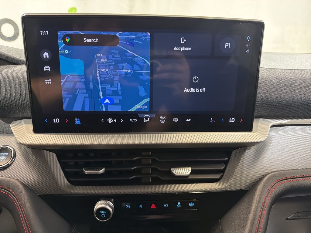 2025 Ford Explorer ST - Photo 30