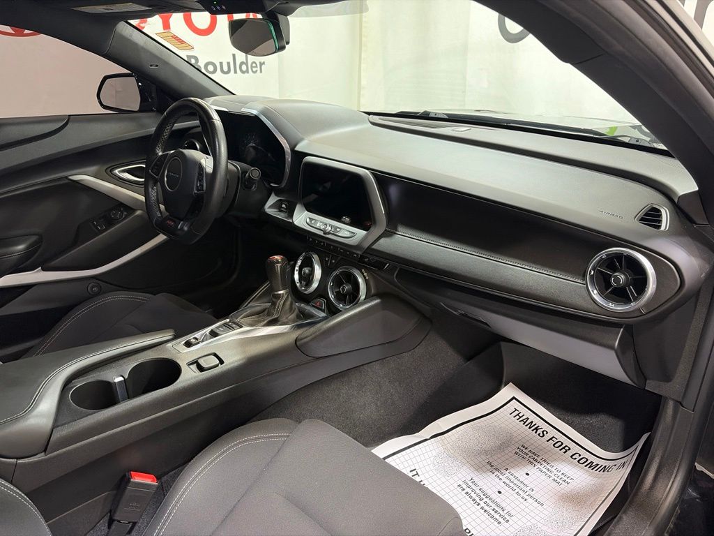 2021 Chevrolet Camaro 1SS - Photo 11