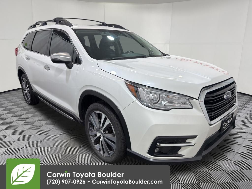 2021 Subaru Ascent Touring's photo