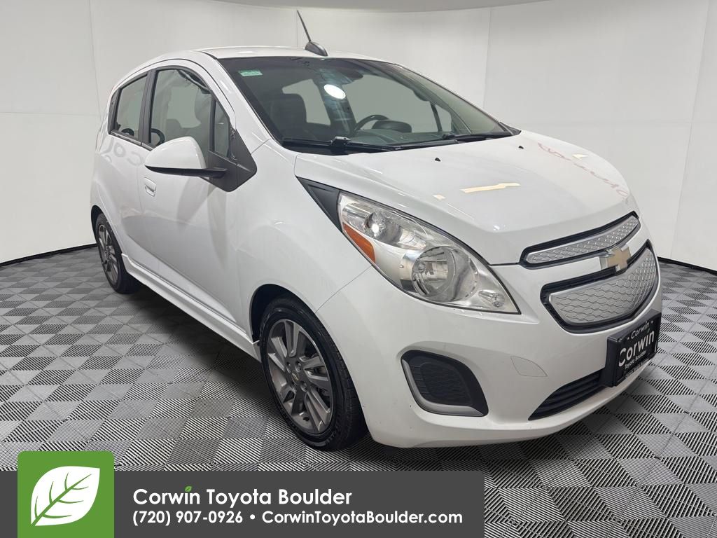2015 Chevrolet Spark EV 2LT 1SB's photo