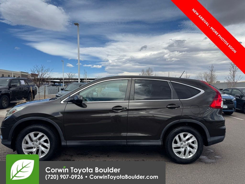 2015 Honda CR-V EX photo 4