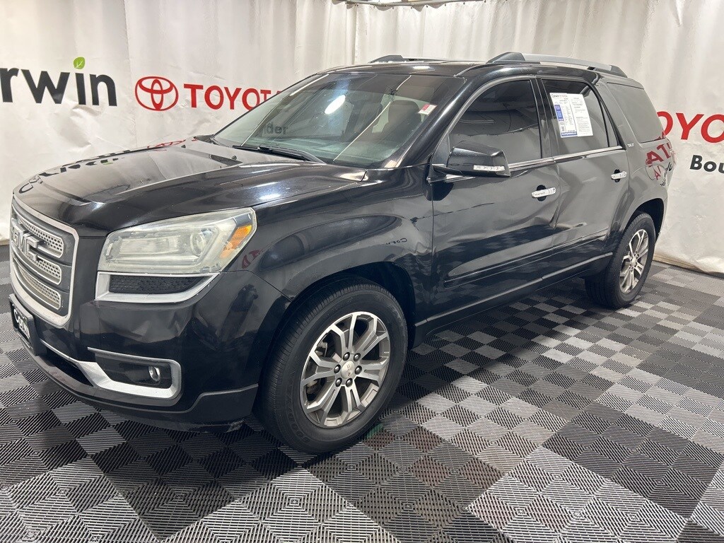 2016 Gmc Acadia SLT photo 4
