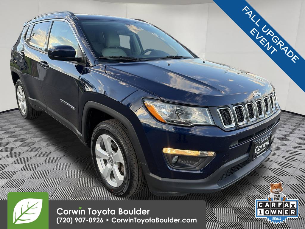 2021 Jeep Compass