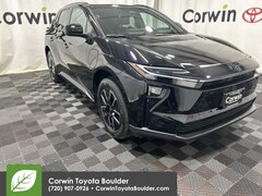 2026 Toyota bZ XLE SUV