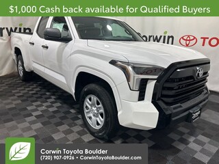 2026 Toyota Tundra SR Truck Double Cab