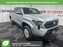 2025 Toyota Tacoma SR5 Truck Double Cab