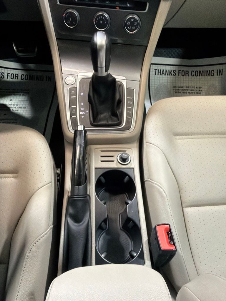 2017 Volkswagen Golf Alltrack 31