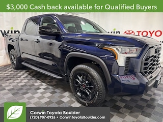 2026 Toyota Tundra Limited Truck CrewMax