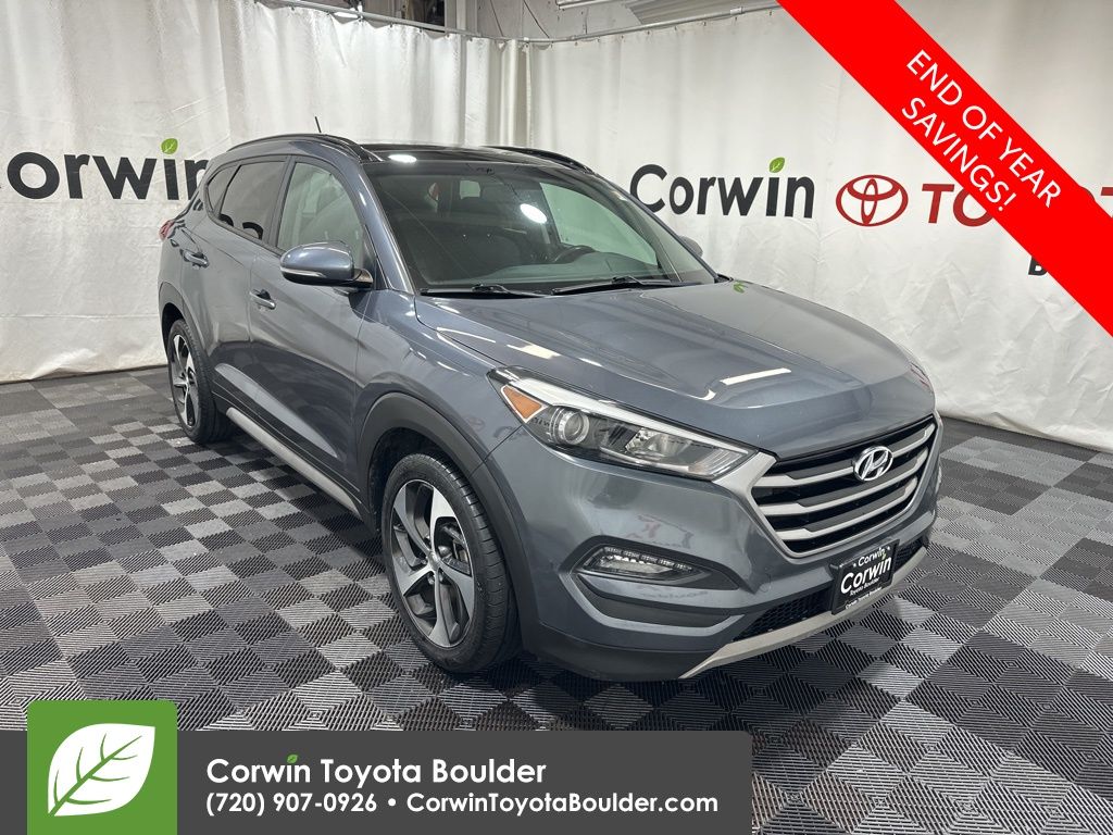 2017 Hyundai Tucson Value's photo