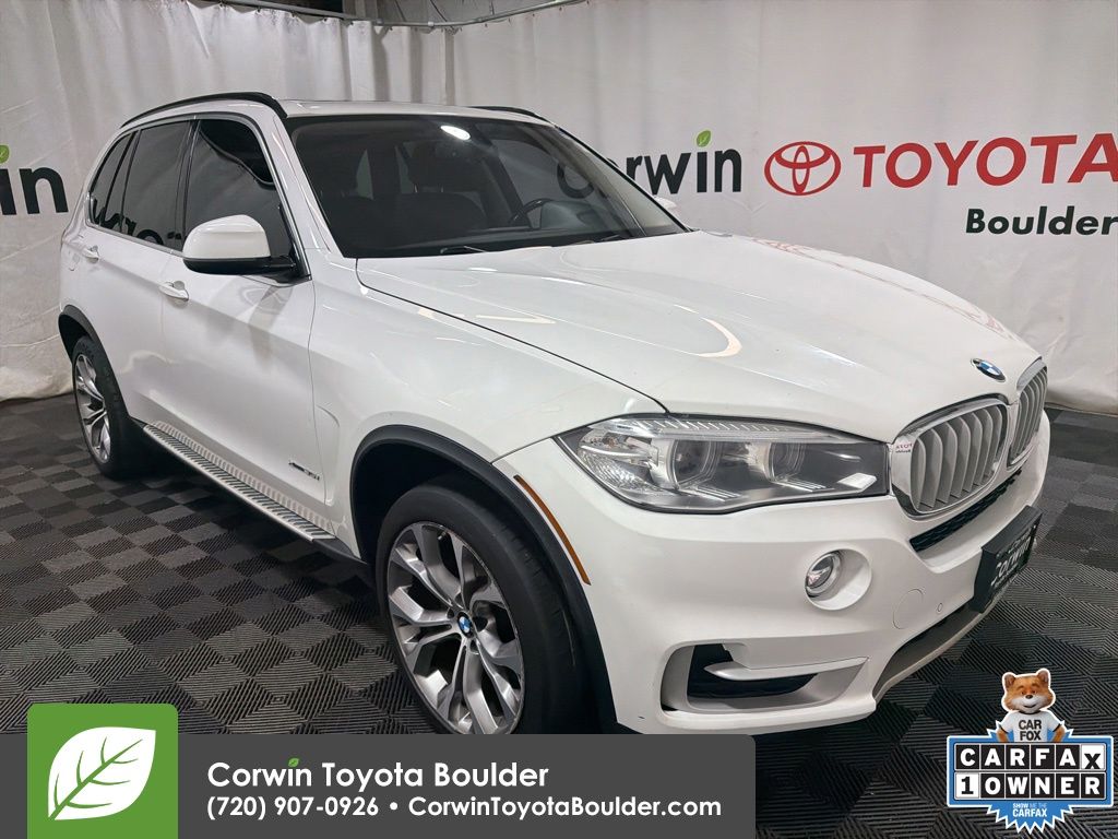 2014 BMW X5 xDrive35i's photo