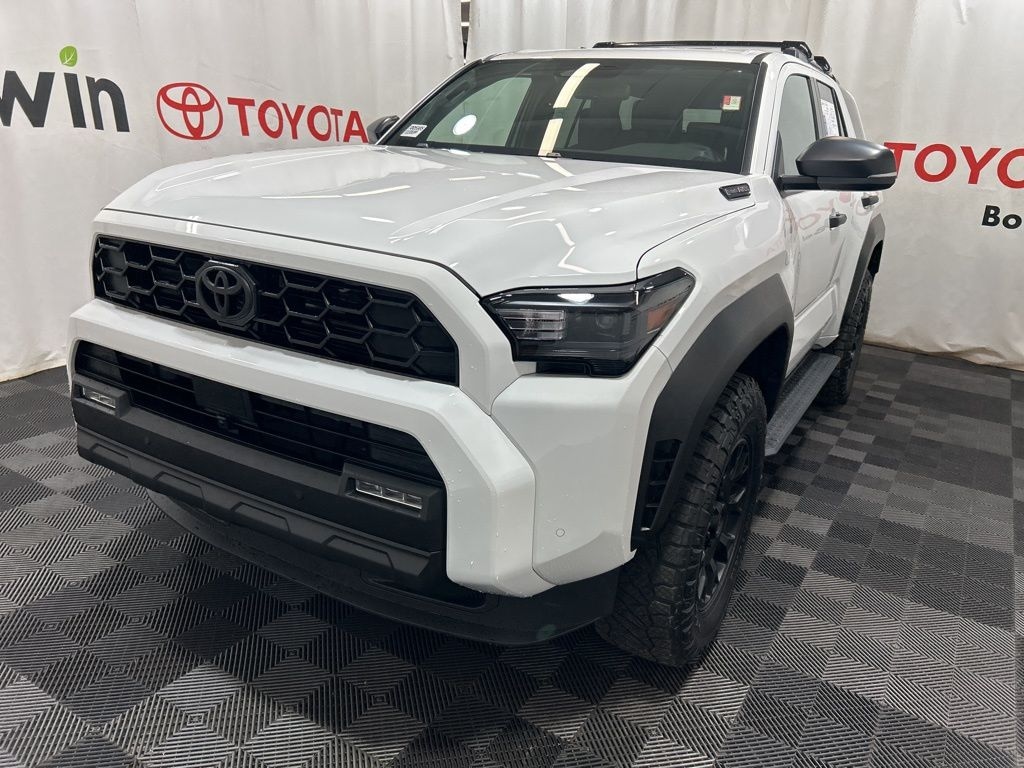 Used 2025 Toyota 4Runner i-FORCE MAX TRD Off-Road SUV
