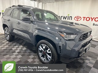 2025 Toyota 4Runner TRD Sport Premium SUV